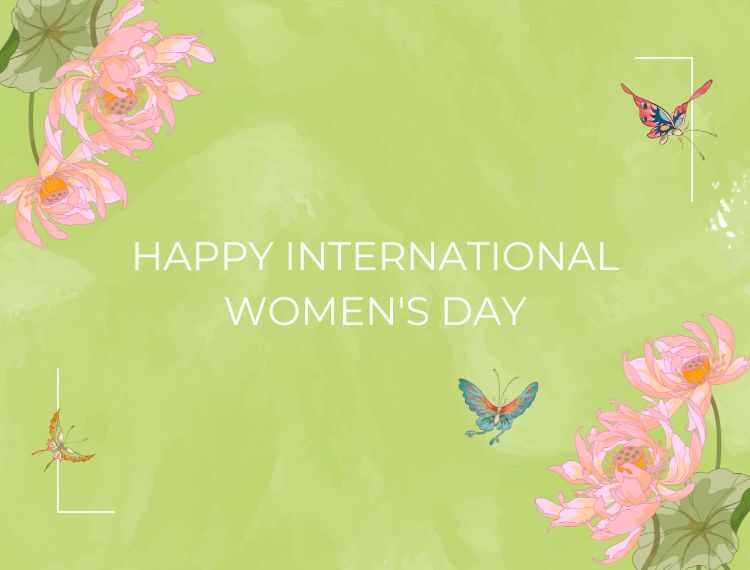 Celebrating Women, Through Design
