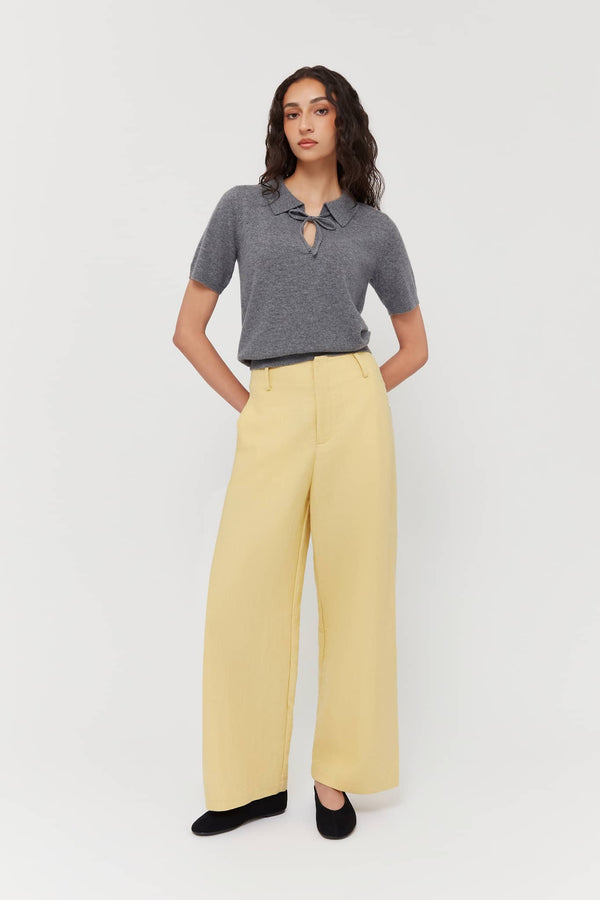 Soft Day Trouser - Du & Berry