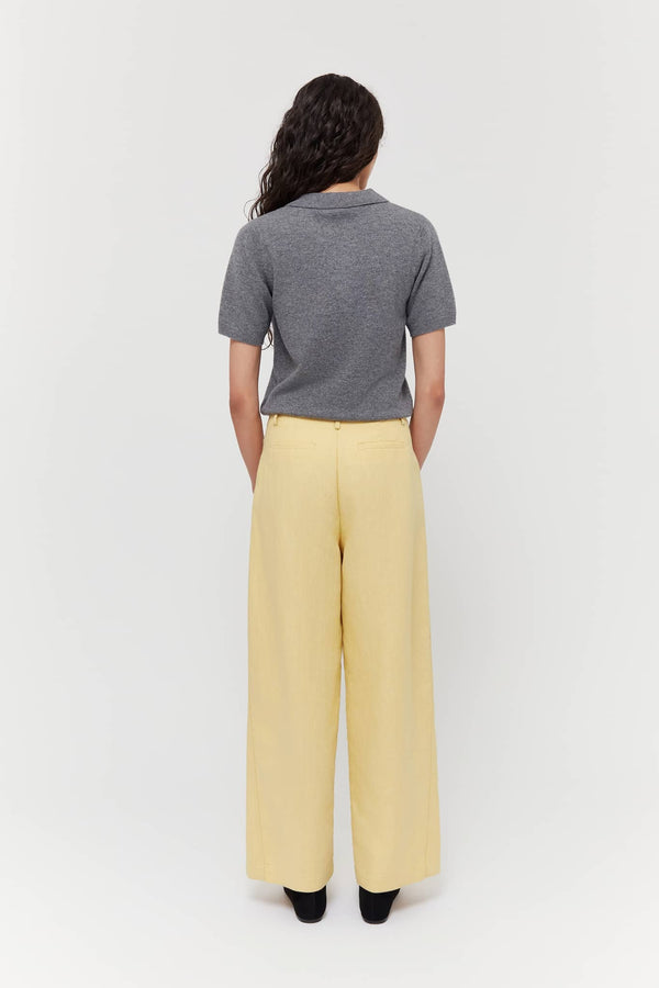 Soft Day Trouser - Du & Berry