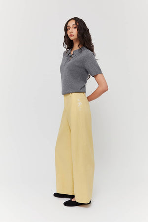 Soft Day Trouser - Du & Berry