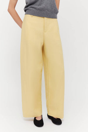 Soft Day Trouser - Du & Berry