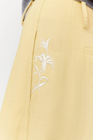 Soft Day Trouser - Du & Berry