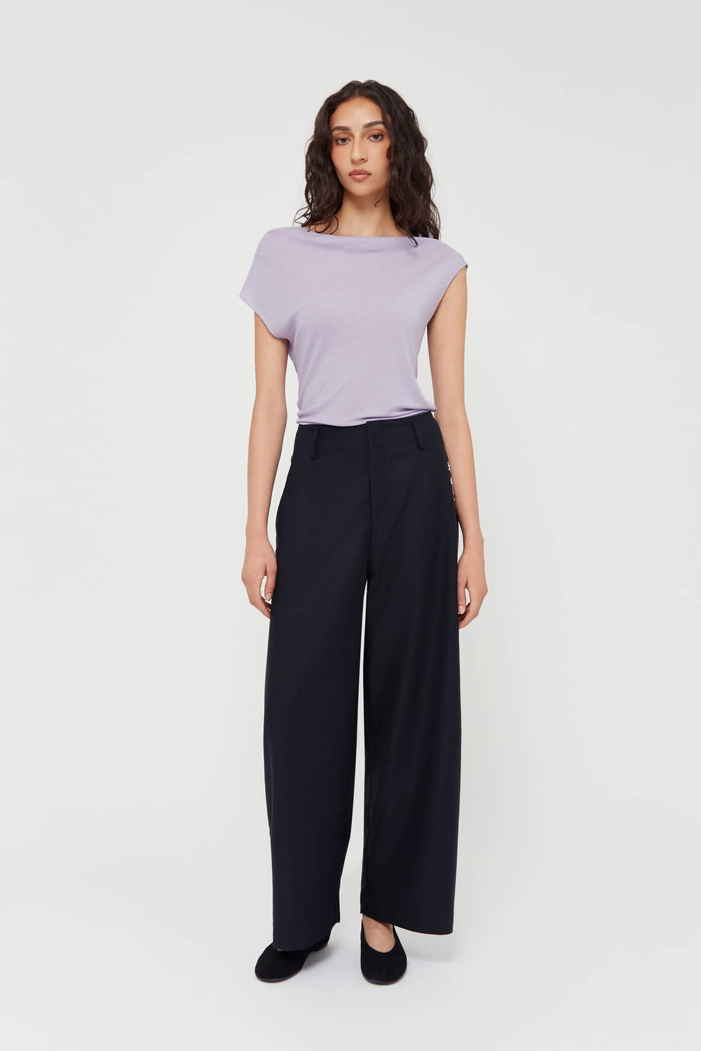 Soft Day Trouser - Du & Berry