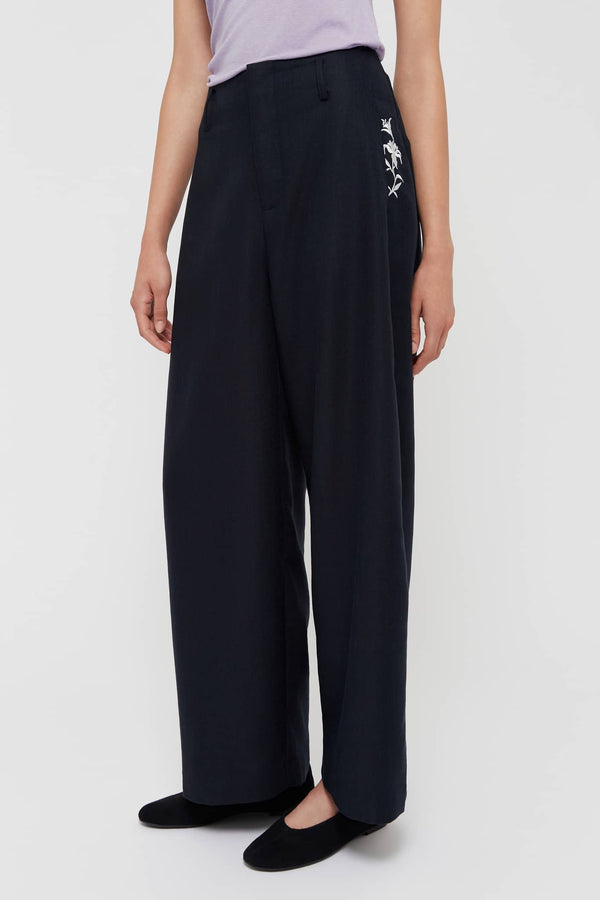 Soft Day Trouser - Du & Berry