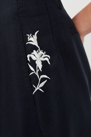 Soft Day Trouser - Du & Berry