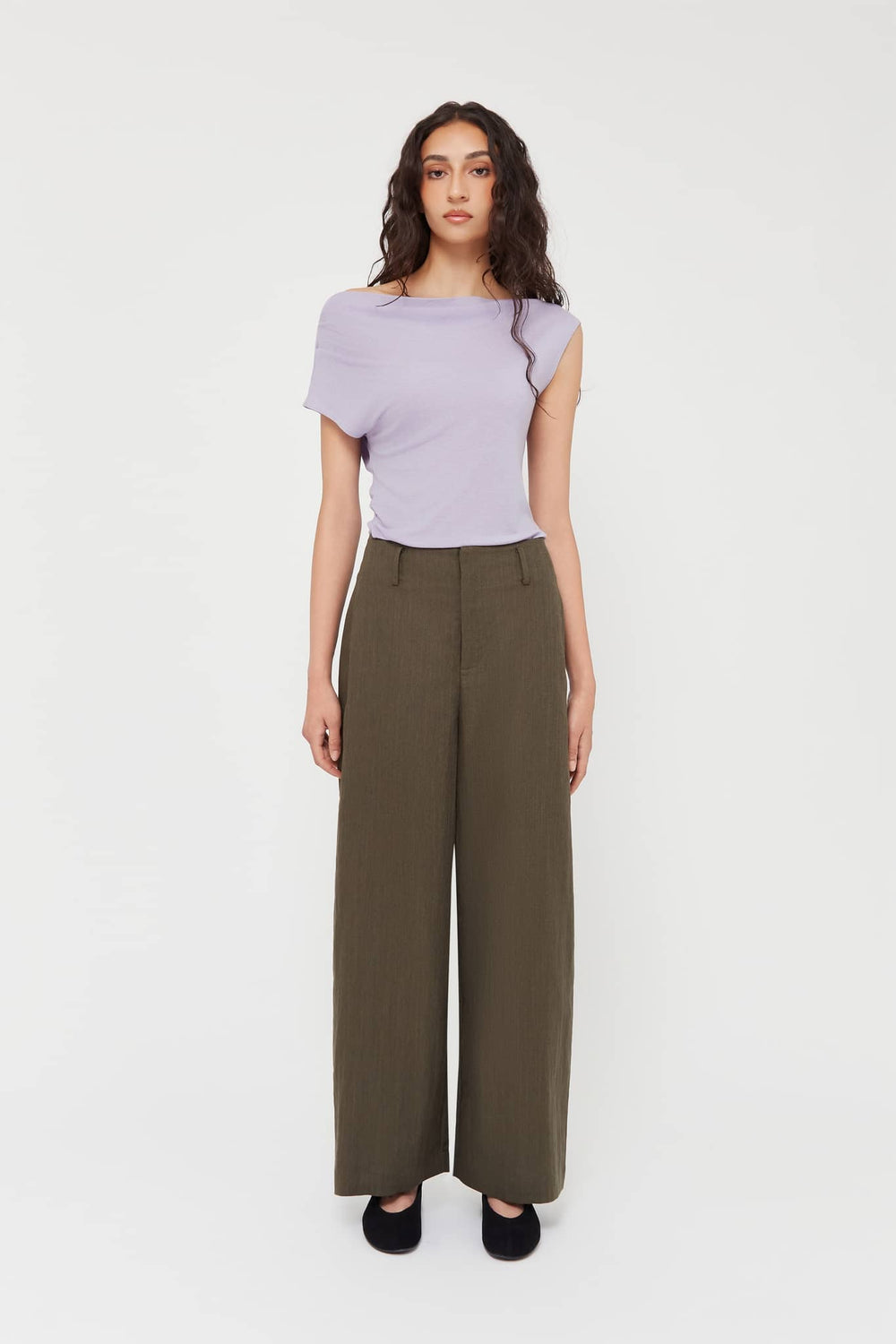Soft Day Trouser - Du & Berry