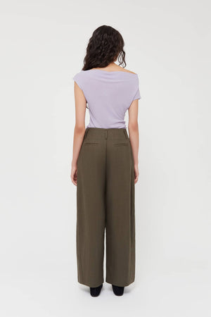 Soft Day Trouser - Du & Berry