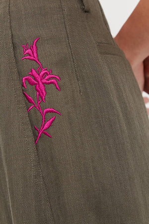 Soft Day Trouser - Du & Berry