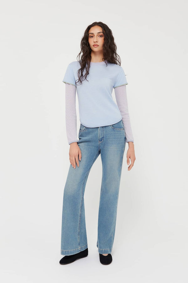 Unity Double Tee - Du & Berry