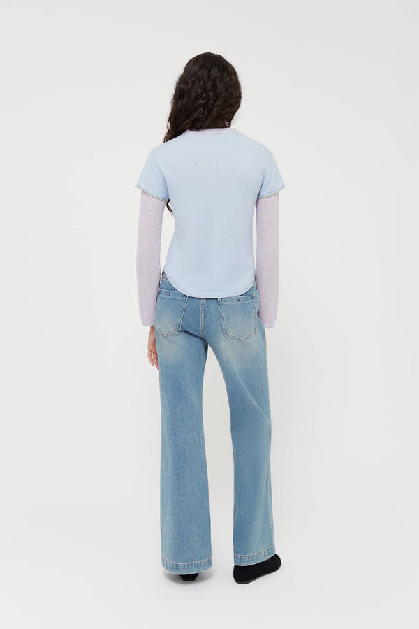 Unity Double Tee - Du & Berry