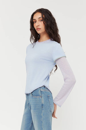 Unity Double Tee - Du & Berry