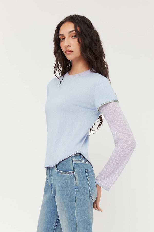 Unity Double Tee - Du & Berry