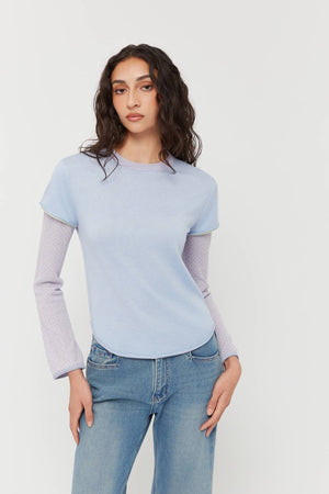 Unity Double Tee - Du & Berry