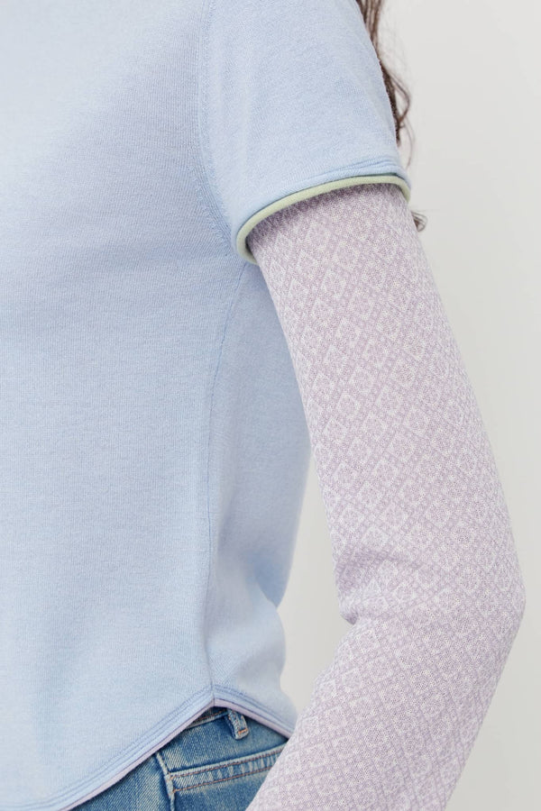 Unity Double Tee - Du & Berry