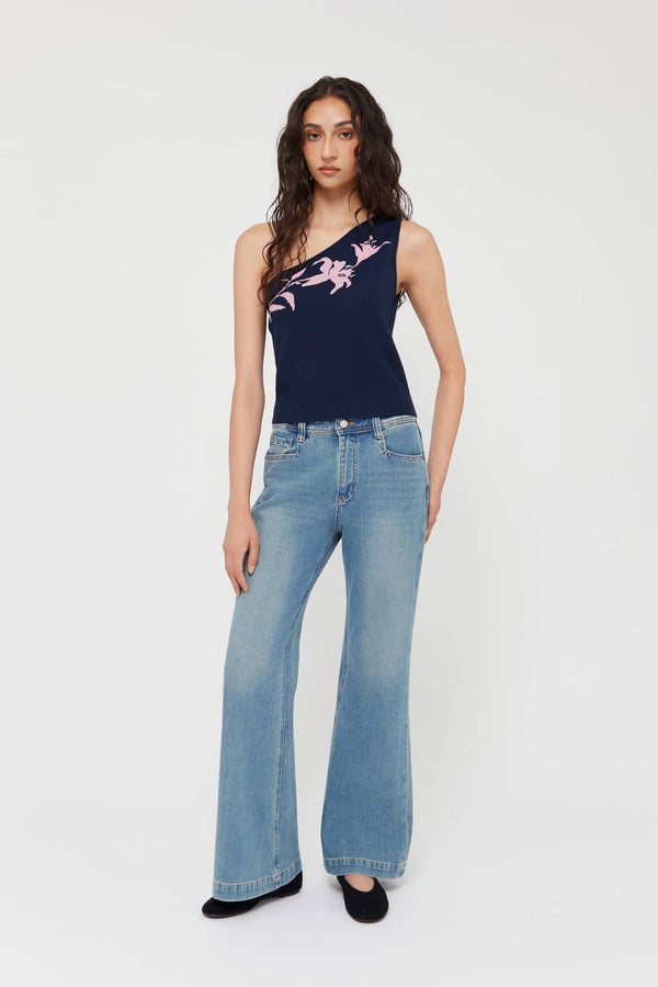 Bouquet Top - Du & Berry