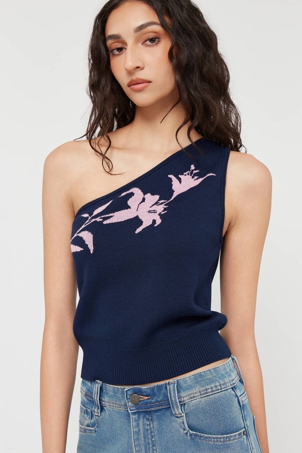 Bouquet Top - Du & Berry
