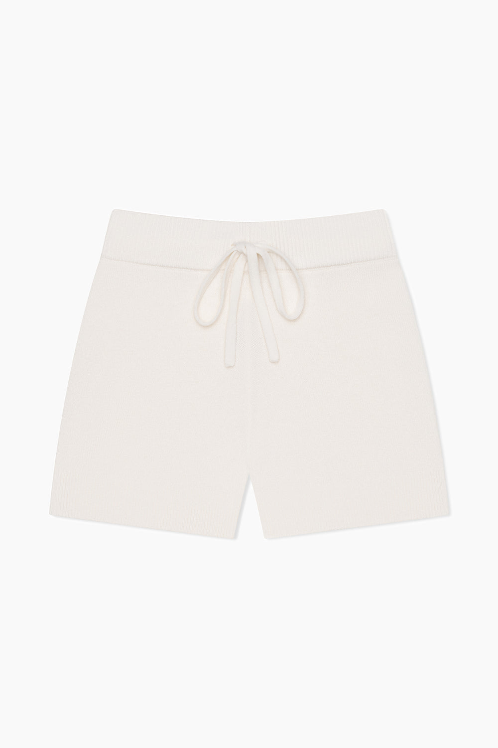 Wool and Cashmere Fine Knit Bottoms 