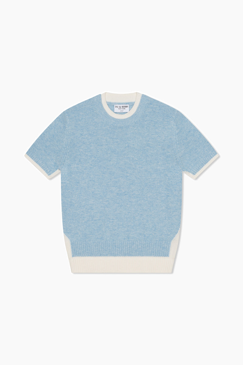 Du & Berry Cashmere Wool Tee