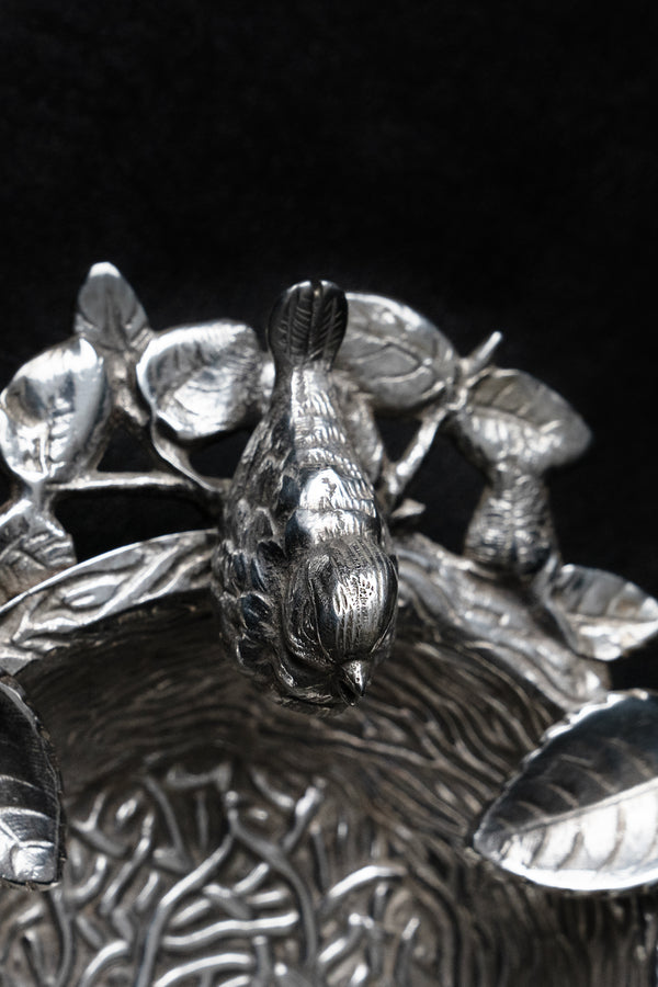 Antique Bird's Nest Bowl - Du & Berry