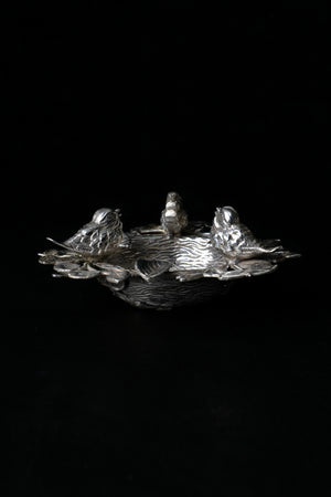 Antique Bird's Nest Bowl - Du & Berry