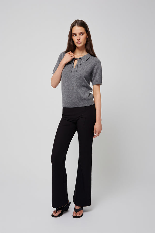 Cashmere Polo - Du & Berry