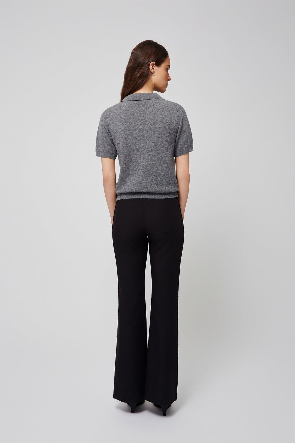 Cashmere Polo - Du & Berry