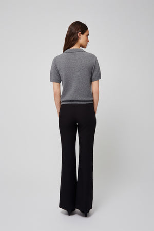 Cashmere Polo - Du & Berry