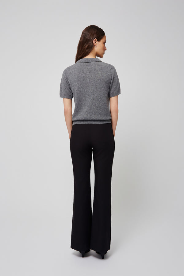 Cashmere Polo - Du & Berry