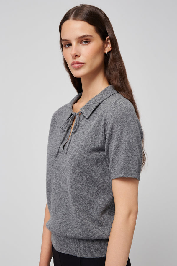 Cashmere Polo - Du & Berry