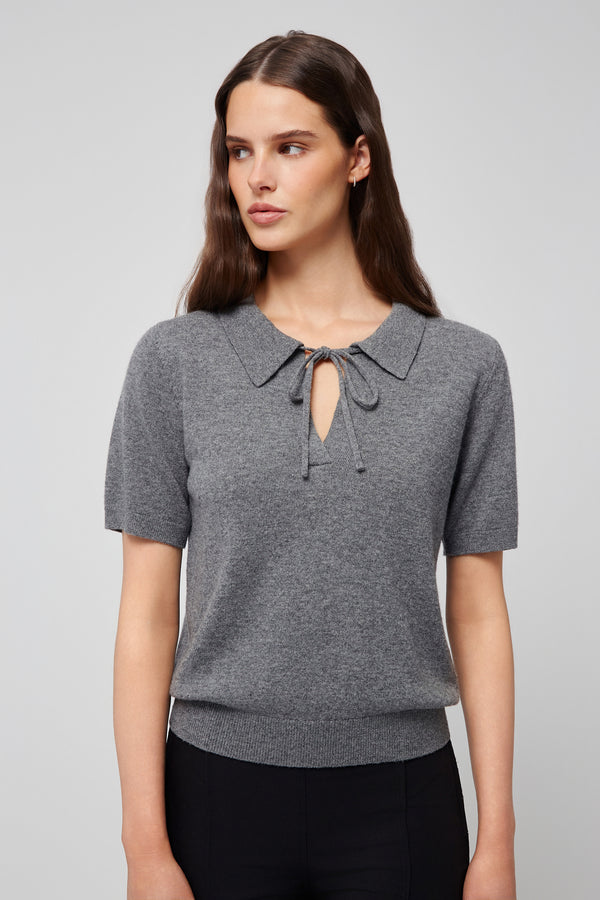 Cashmere Polo - Du & Berry