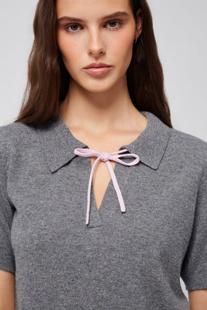 Cashmere Polo - Du & Berry