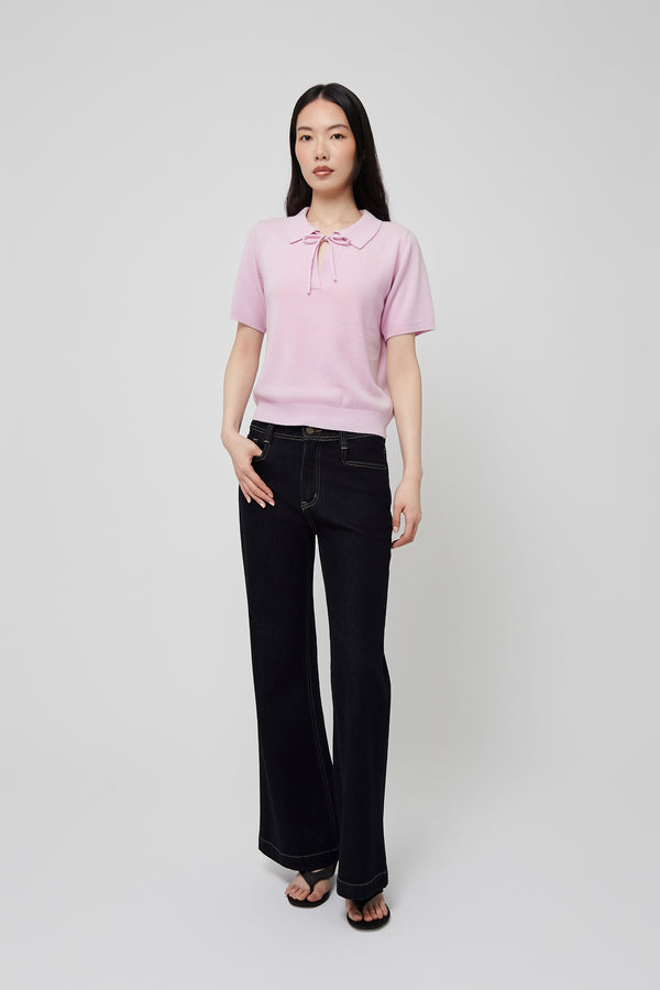 Cashmere Polo - Du & Berry