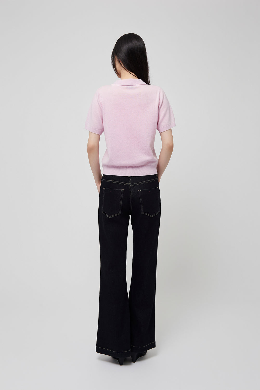 Cashmere Polo - Du & Berry