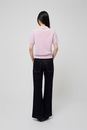Cashmere Polo - Du & Berry