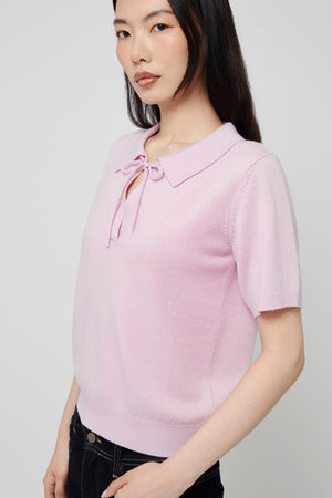 Cashmere Polo - Du & Berry