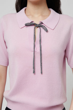 Cashmere Polo - Du & Berry