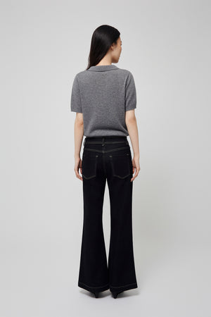 Contour Flare Jeans - Du & Berry