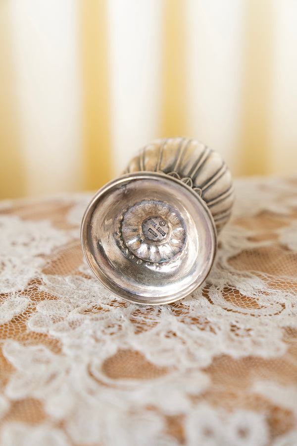 Metropolitan Museum of Art 1985 Silver Ornament