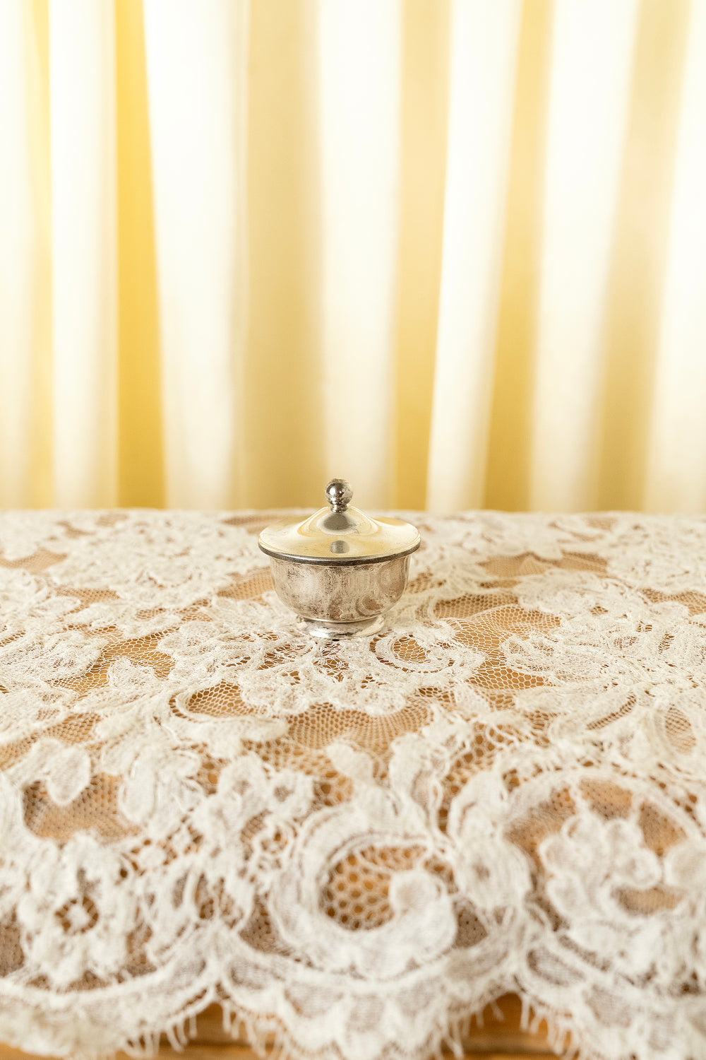 Vintage Sterling Silver Box by Revere Silversmiths