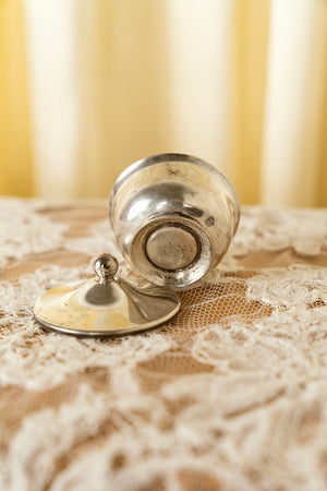 Vintage Sterling Silver Box by Revere Silversmiths