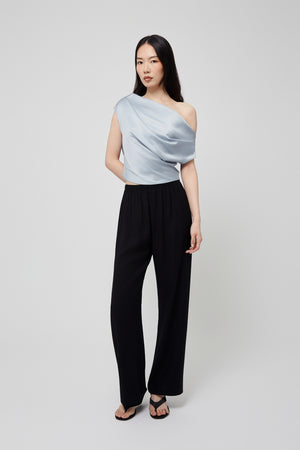Cowl Contour Top - Du & Berry