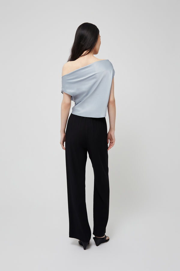 Cowl Contour Top - Du & Berry