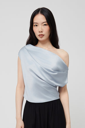 Cowl Contour Top - Du & Berry
