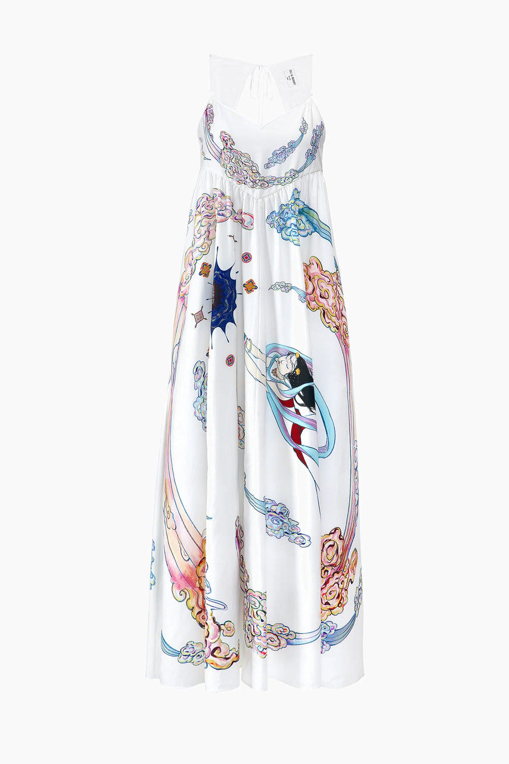 Nüwa's Canopy Midi Dress