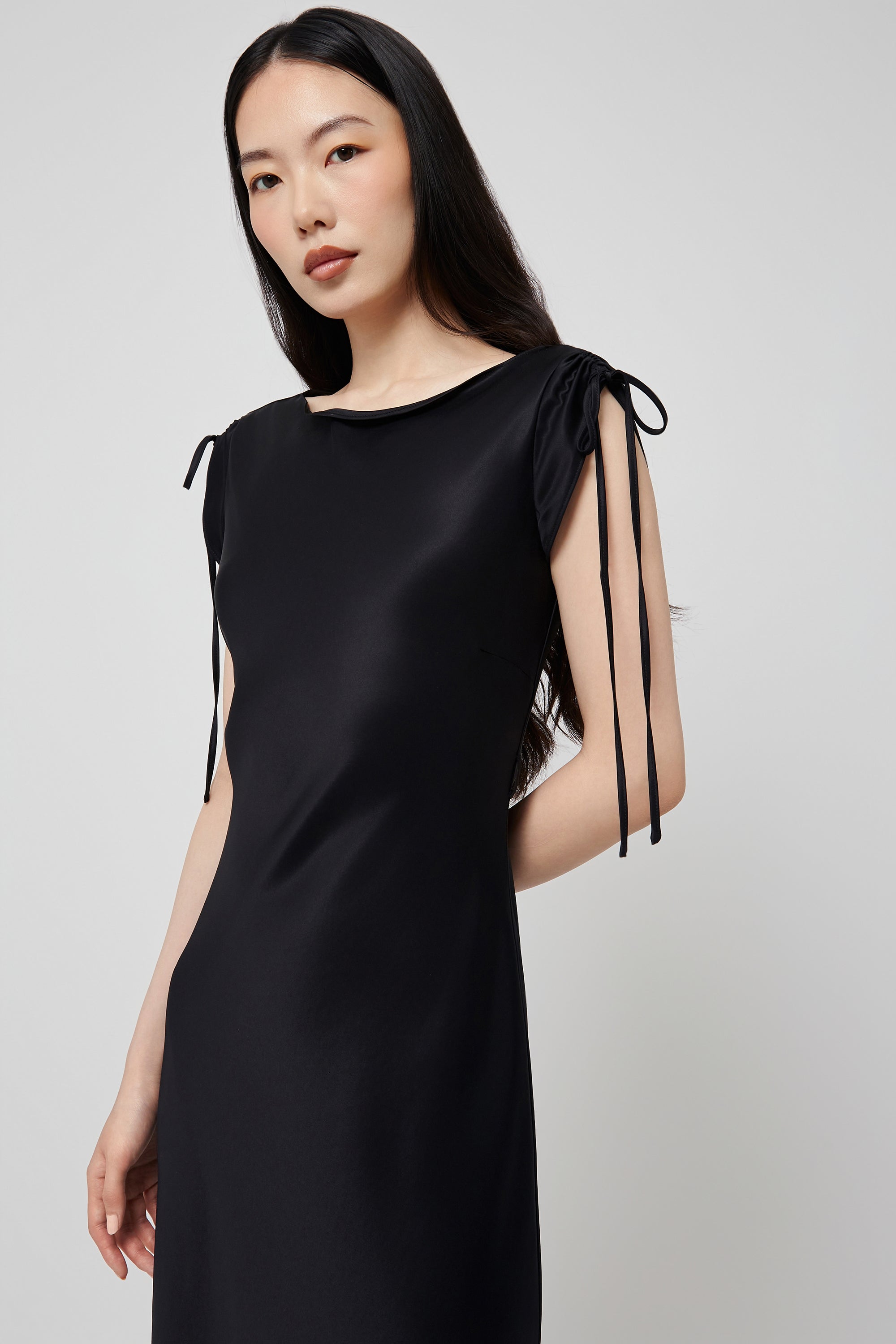 martini cocktail dress Martini Midi Dress In Fire Red