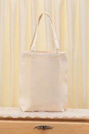 Fire-Child Vase Tote Bag - Du & Berry