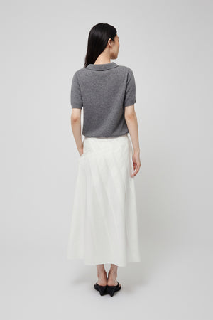 Du Pleated Skirt - Du & Berry