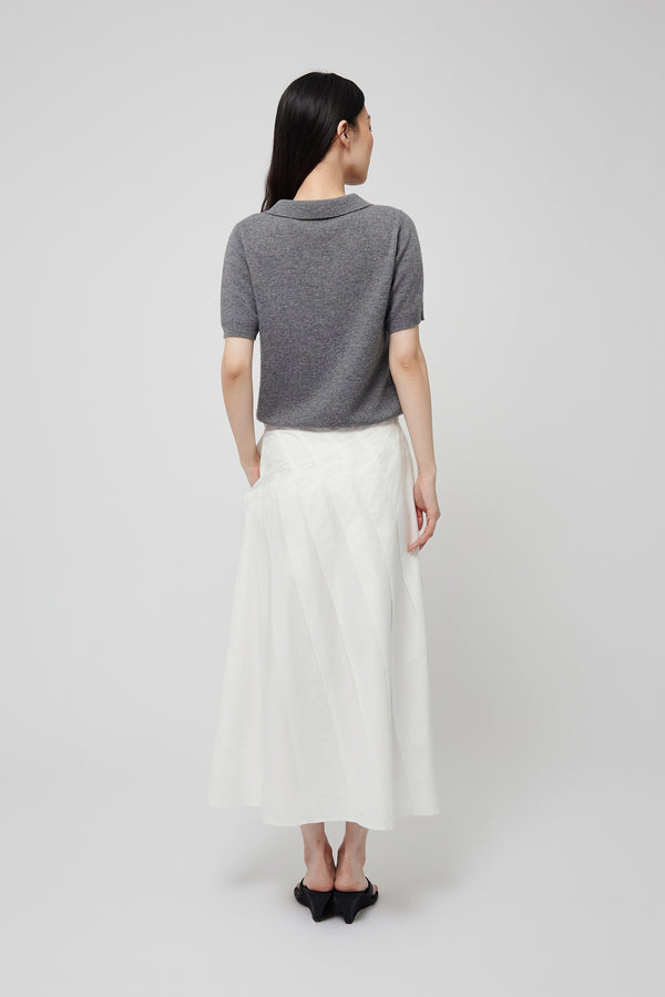 Du Pleated Skirt - Du & Berry