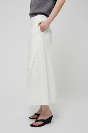 Du Pleated Skirt - Du & Berry