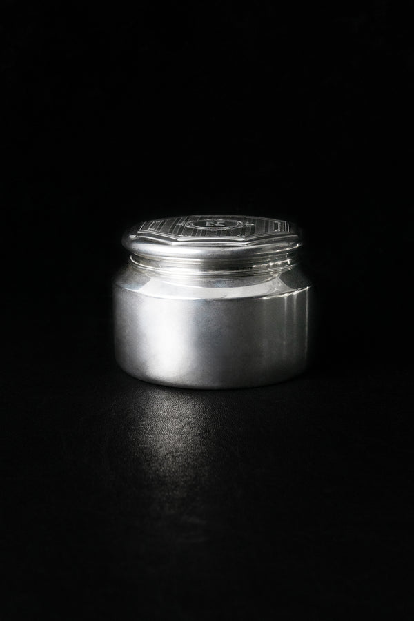 Engraved Sterling Box - Du & Berry